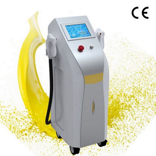 IPL hair removal machine