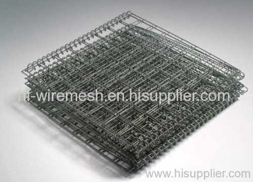 welded gabion boxes