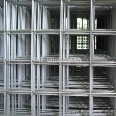 Heavy welded wire mesh