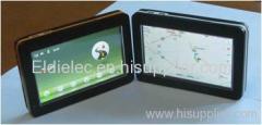 4.3 inch GPS navigation