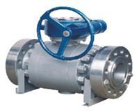 Forged Steel Ball Valve