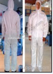 disposable isolation coverall-PROMOTION NOW