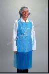 disposable PE apron