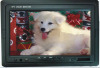 Headrest/Stand In-Car TFT LCD Monitor, 7 inches
