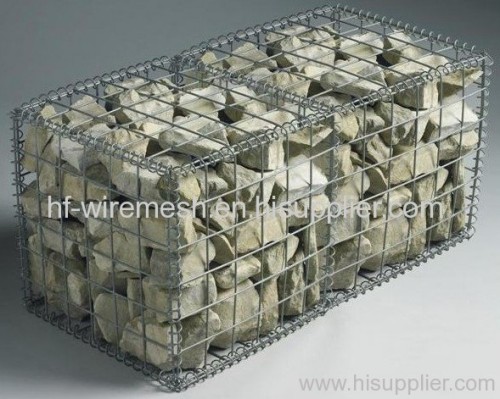 Welded Gabion Basket