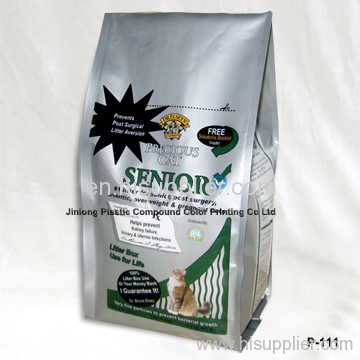 heavy duty cat litter bag