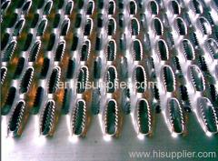 hole punching metal mesh