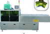 Semi-automatic hot melt Glue sealing machine (Spraying Glue)