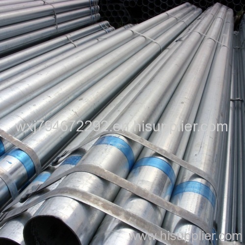 Galvanized Steel Pipe