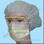 Ebola eye shields, disposable half eye shields, disposable anti-fog eye shields, Anti-fog eye shield