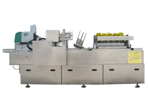 Automatically Plaster Posted Packaging Machine