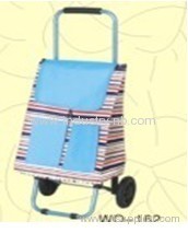 Faille material shopping carts