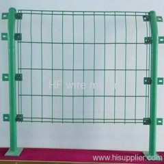 welde temporary fence