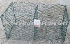 pvc gabion box