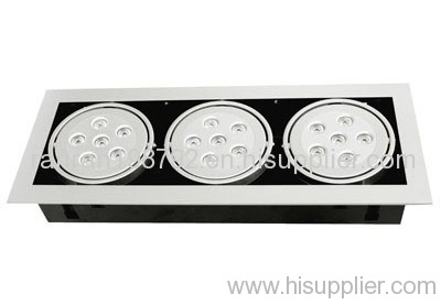 led grid light HY-GS-3P18A