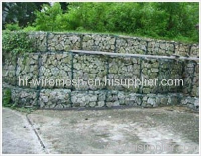 gabion box for retaining walls