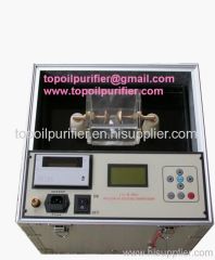 oil tester oil analyzer oil analysis measurement tool