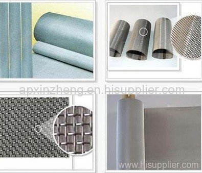 Welded Stainless Steel Wire Mesh