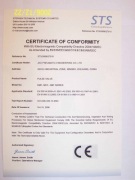 CE Certification