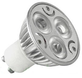 led spot light HY- GU10-M3B1