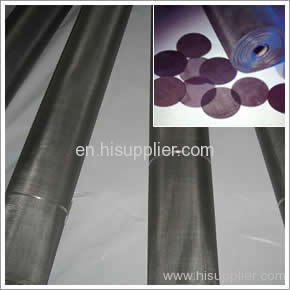 iron plain steel cloth