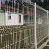 Welded stainless steel temporary fence