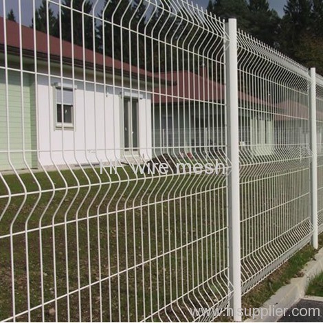 welded stainless steel temporary fence