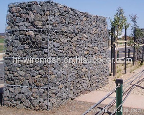 welded gabion wire mesh