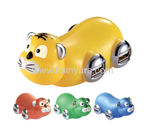 Tiger usb hub