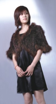 goose feather coat