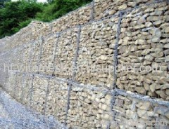 Hot dipped Galvanized Gabion Boxes