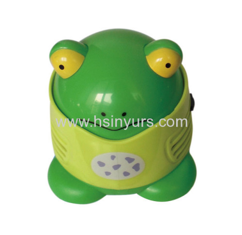 Frog vacuum cleaner