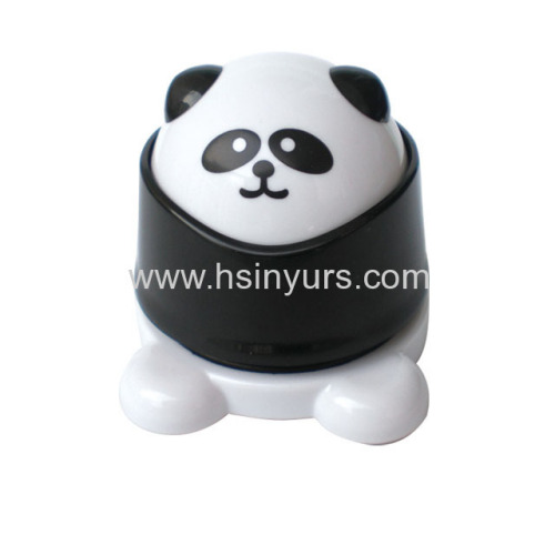 Panda staple-free stapler