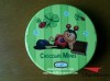 chocolate packaging tin box