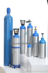 Medical Cylinders produce by NET