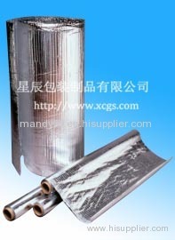 Aluminum Bubble Insulation Material