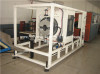 PE chemical pipe machinery