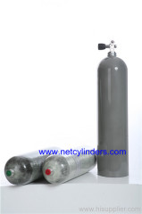 SCUBA cylinders produce by NET