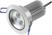 3x3W round led downlight