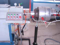 PPR pipe production line