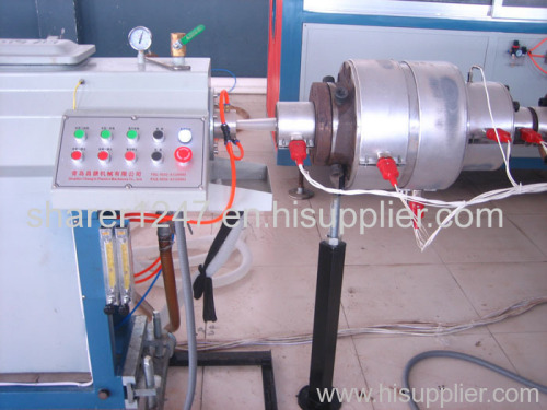 PPR tube making line