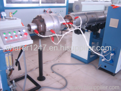 PPR tube making machine