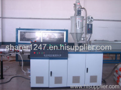 PPR tube extrusion machine