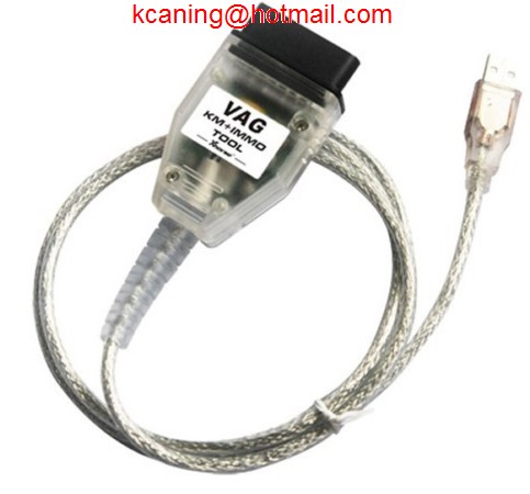 Vag KM+Immo Tool By OBD2