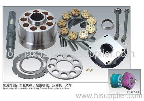 Linde Piston pump parts