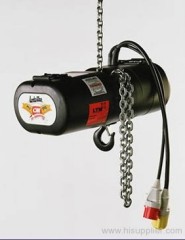 Electric hoist