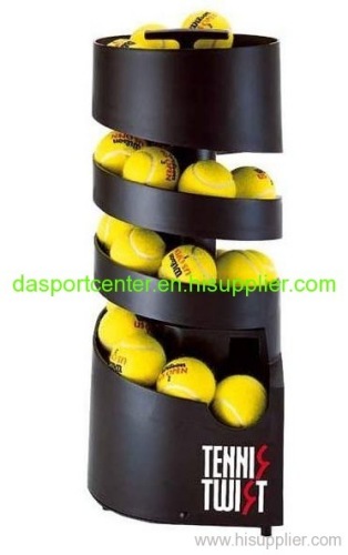 Tennis Battery Twist Ball Machine