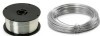 Bare aluminum wire