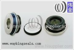 F auto water pump seal