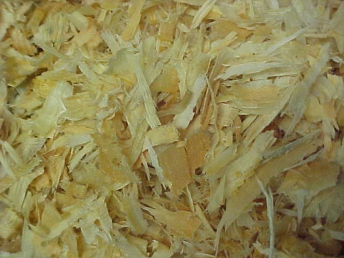 High Quality Wood Shavings